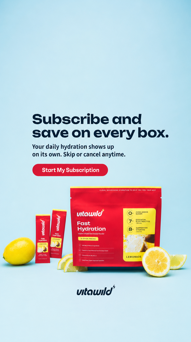 10. Subscribe and save