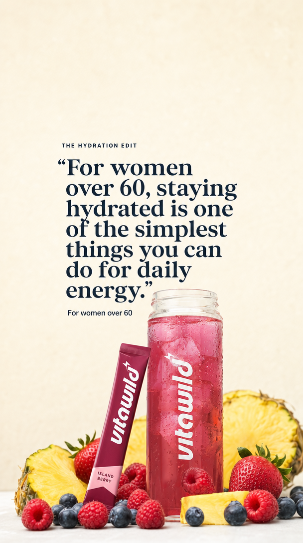 11. Editorial, hydration and women's health