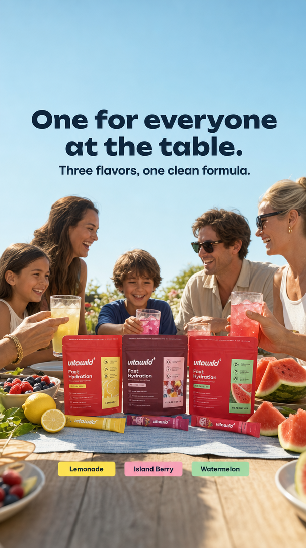 Range tablescape